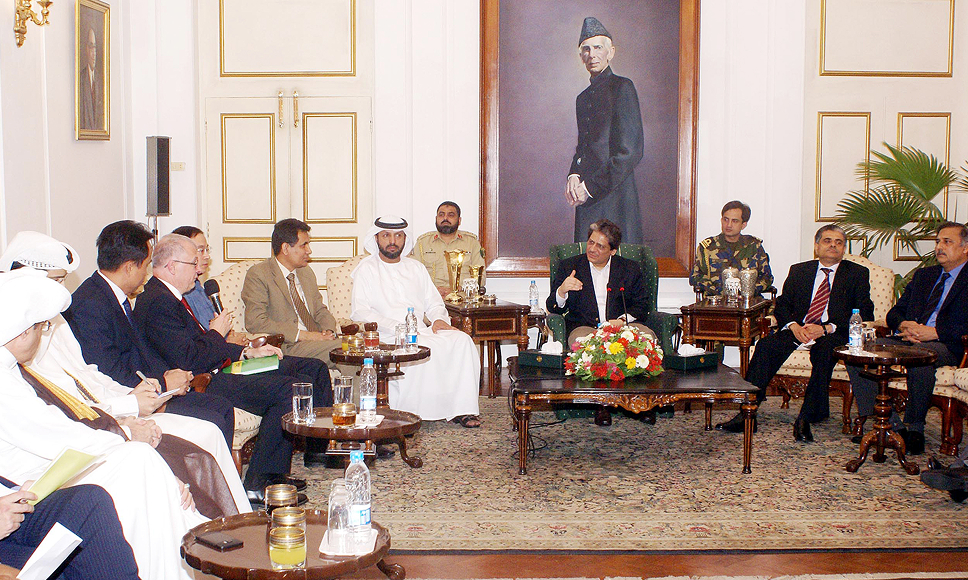 قومی مسائل کا حل: ڈاکٹر عشرت العباد کا اسلام آباد میں اہم خطاب